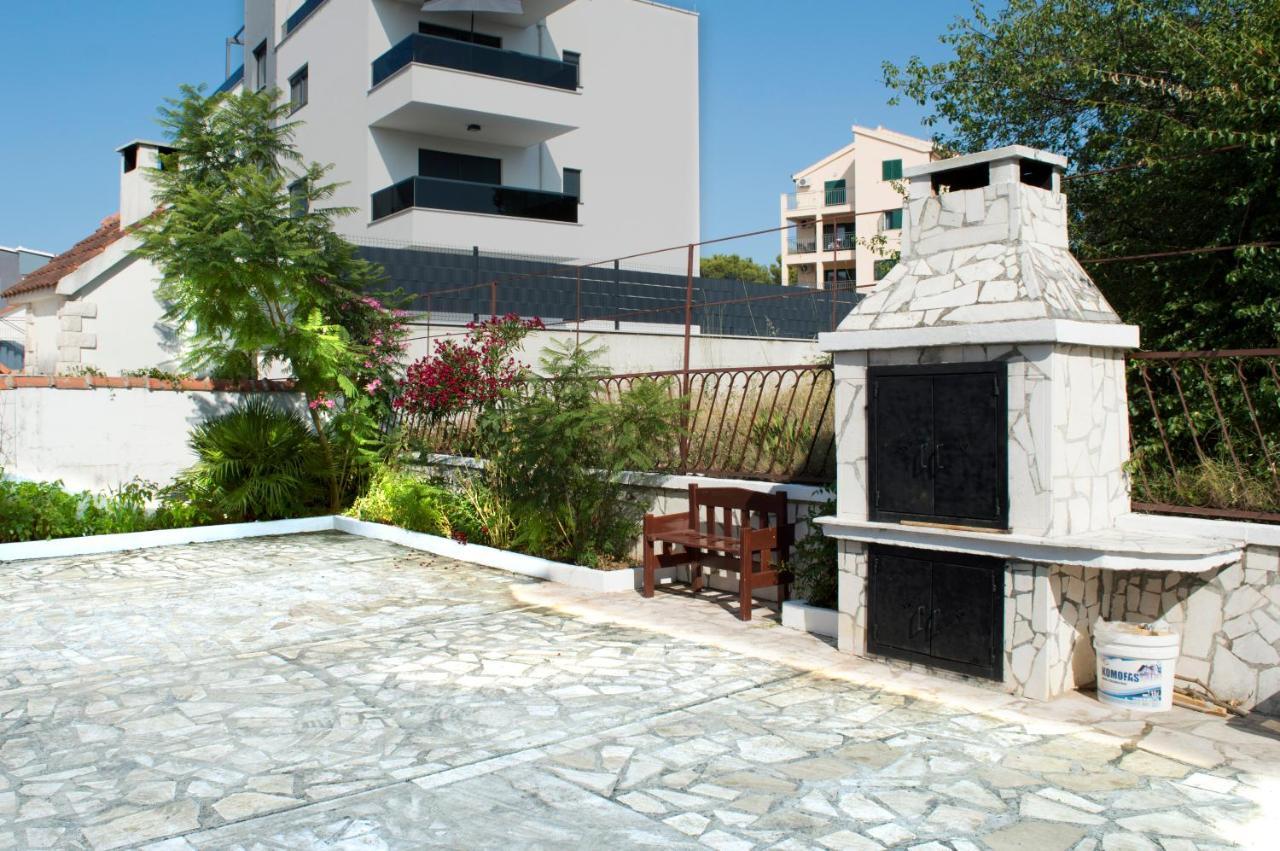 Villa Dusper Trogir Exterior foto