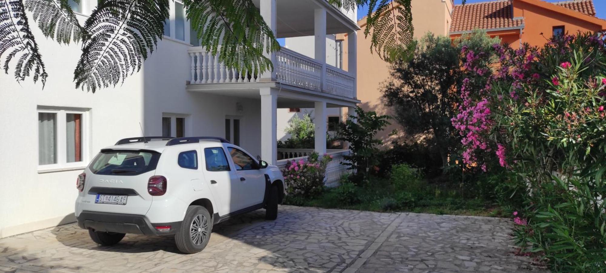 Villa Dusper Trogir Exterior foto