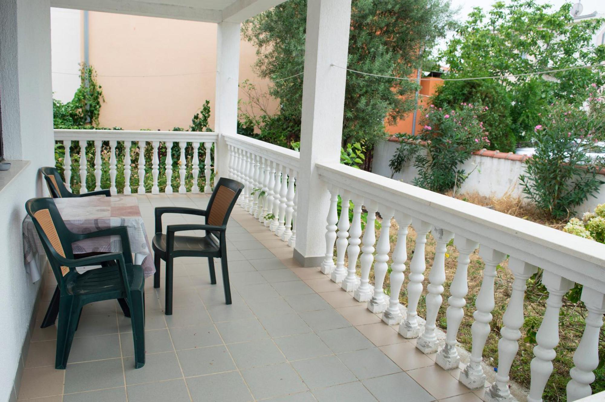 Villa Dusper Trogir Cameră foto