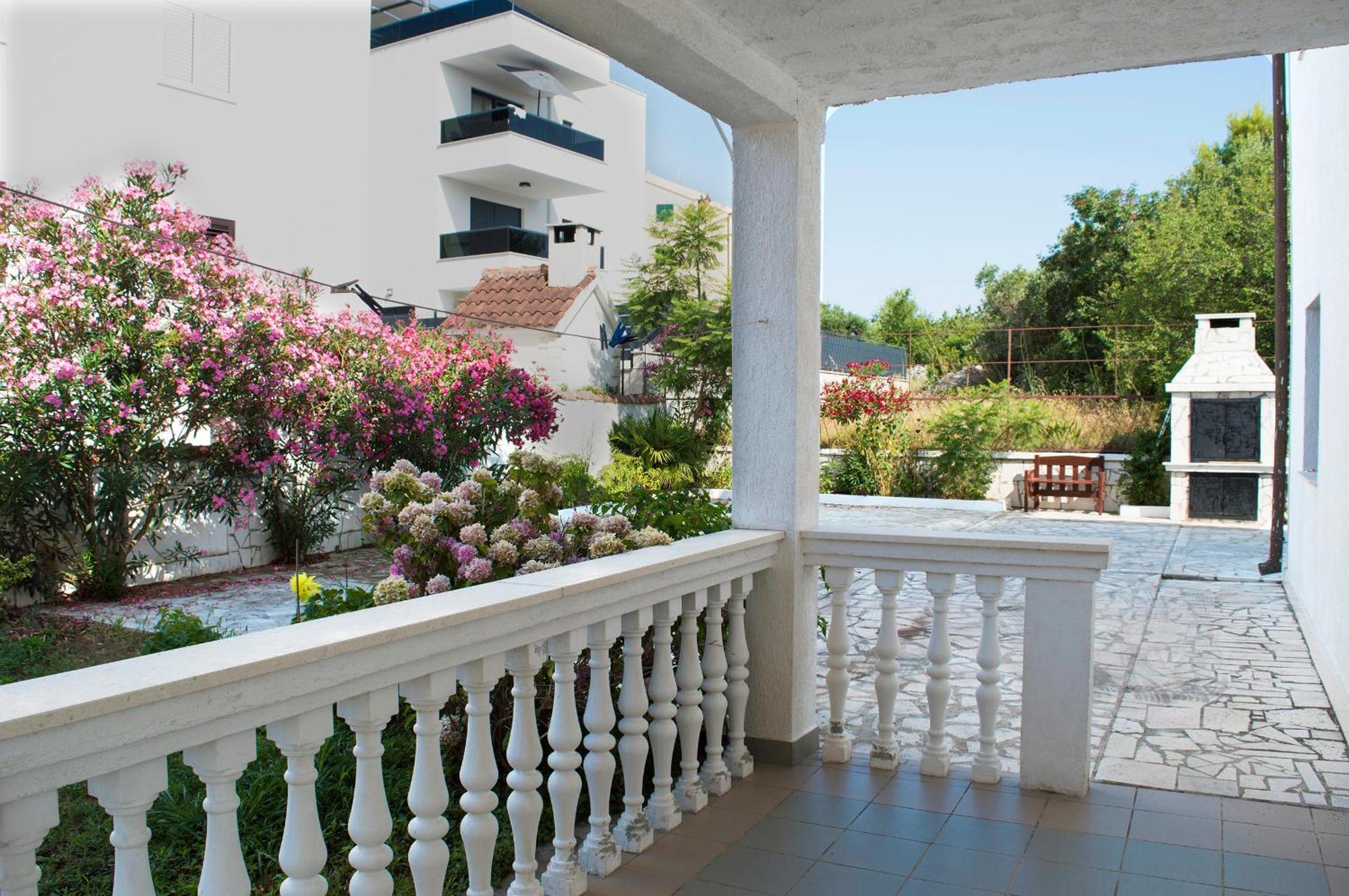 Villa Dusper Trogir Cameră foto